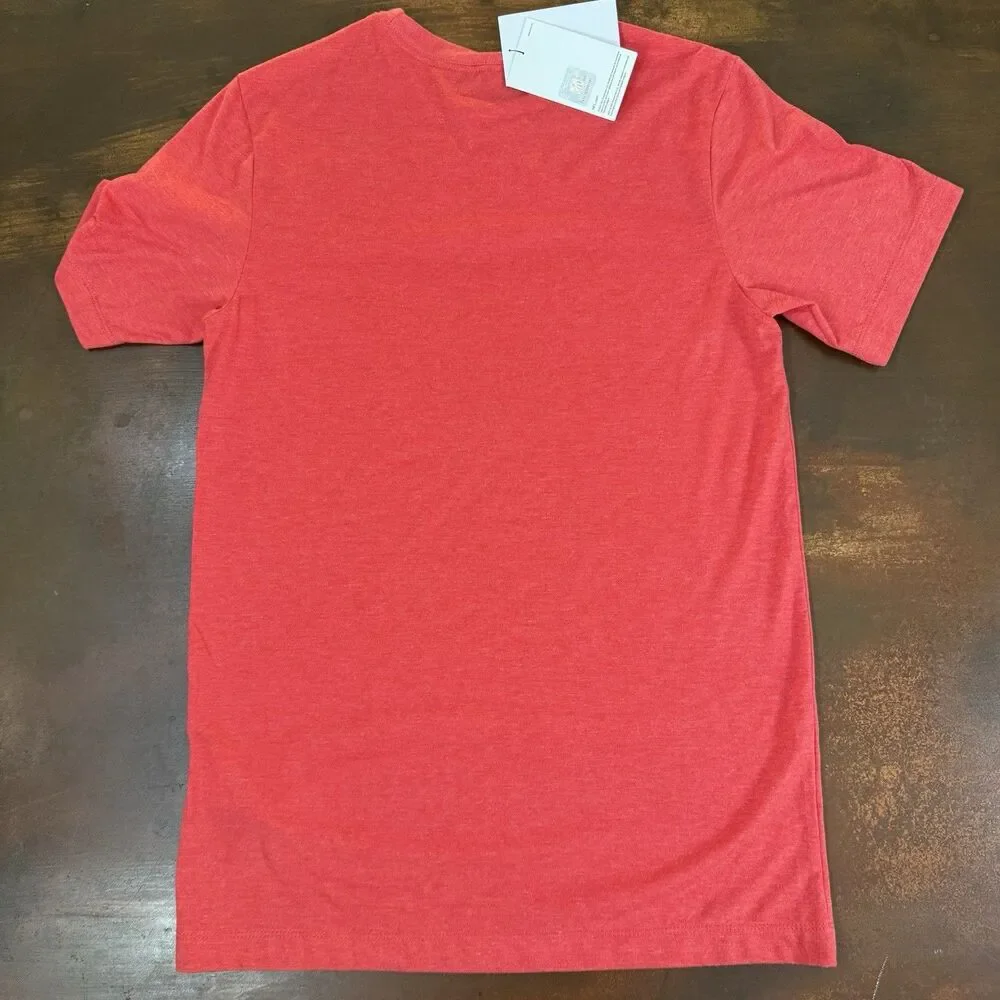 Men's Tampa Bay Buccaneers Stated Short Sleeve T-Shirt raise the flags Nike Sm